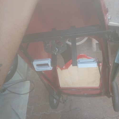 Auto pedali epoca in - a,