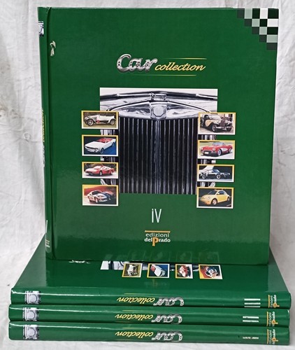 Car collection volumi - car,