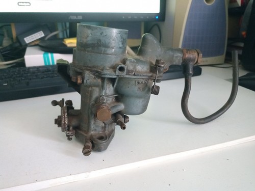 Carburatore solex c32bic alfa - carburatore,