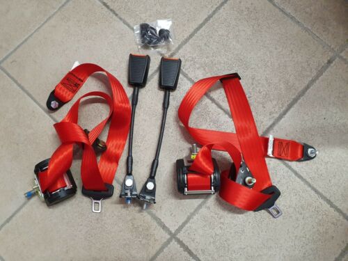 Kit cinture sicurezza - cinture,
