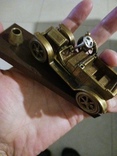 Modellino statico auto