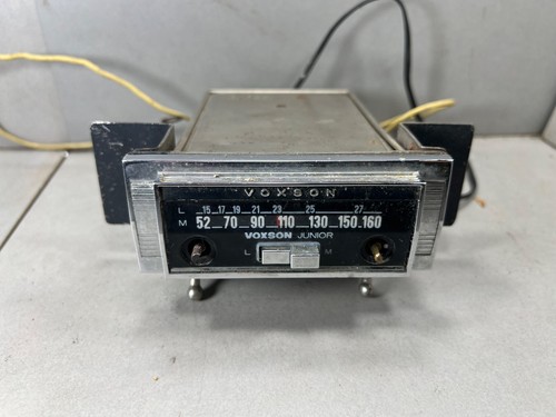 Autoradio voxon junior auto - voxon,