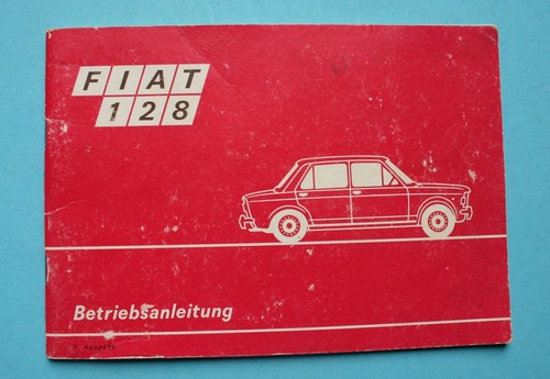 Fiat 128 berlina station - fiat,