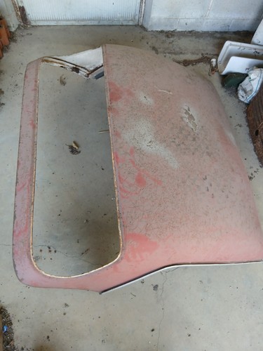 Hard top auto epoca - hard,