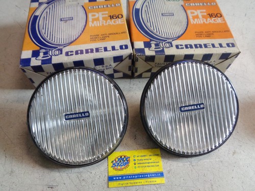 Coppia parabole fanali - parabole,