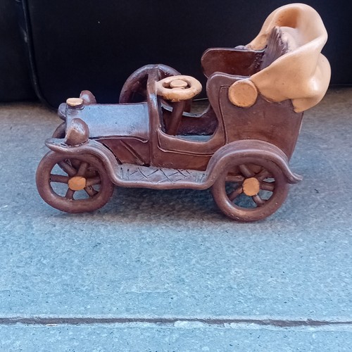 Modellino statico auto