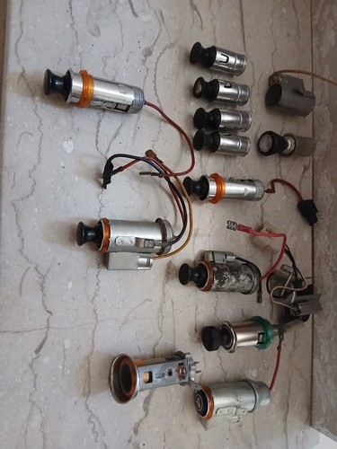 Stok accendi sigaro auto - stok,