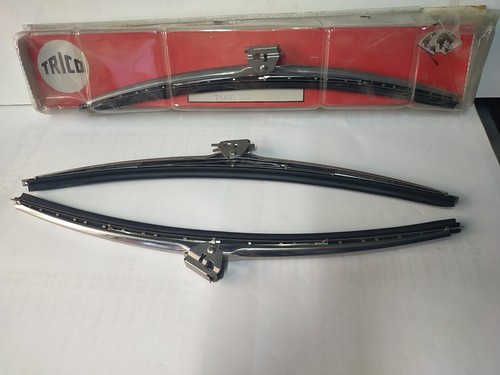 Coppia spazzole tergicristallo - spazzole,