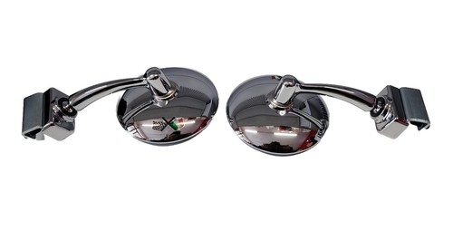 Coppia specchietti piatti per - coppia,