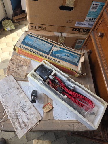 Kit bosch tergilunotto - bosch,