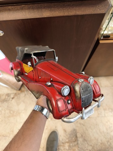 Auto epoca morgan 1948 - auto, d’epoca