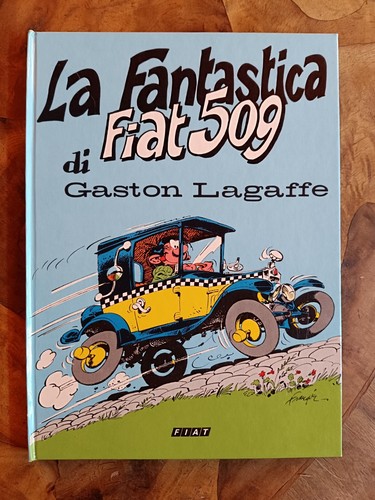 Fantastica fiat 509 - fiat,