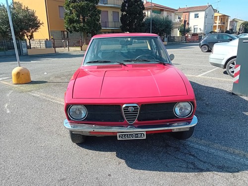 Auto epoca marca alfa - ,