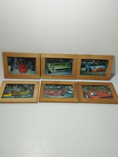 Auto epoca collezione 6 - d'epoca,