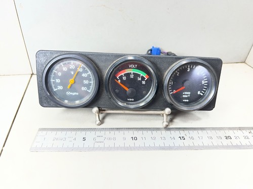 Strumenti per cruscotto vdo - per,