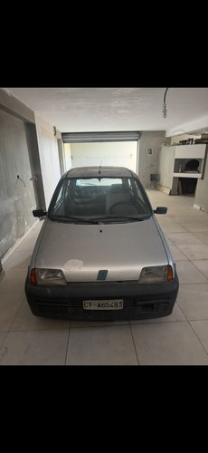 Fiat 500 1993