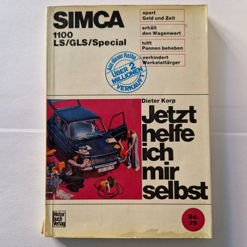 Ora aiuto stesso simca - aiuto, 29