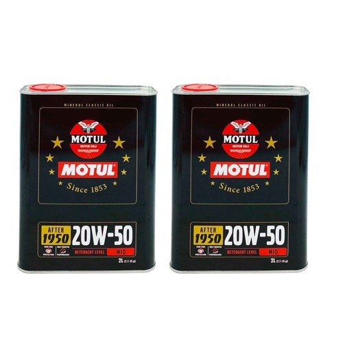 Olio motore minerale - lt,
