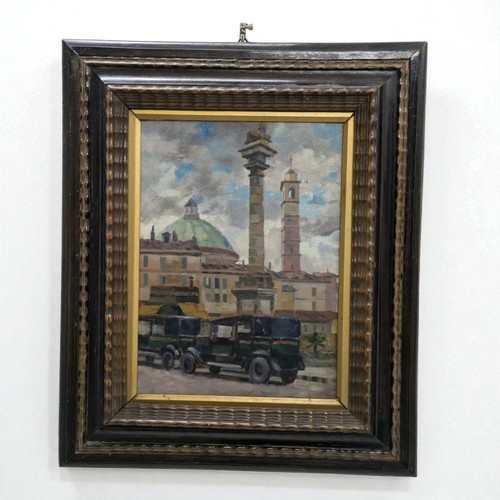 Scuola italiana inizio - scuola, xx