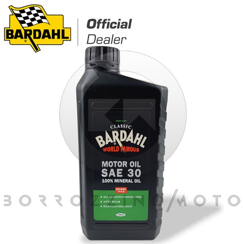 Olio motore bardahl - olio,