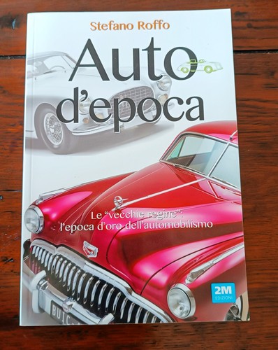 Stefano roffo auto d - roffo,