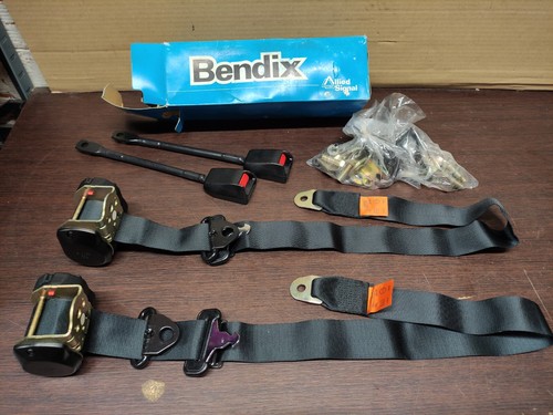 Kit cinture anteriori - cinture,