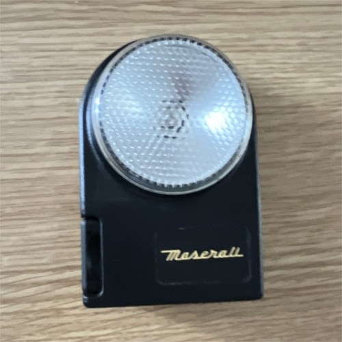 Lampada emergenza maserati - lampada,