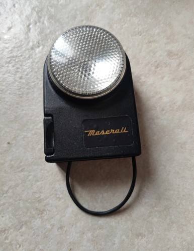 Lampada emergenza maserati - emergenza,