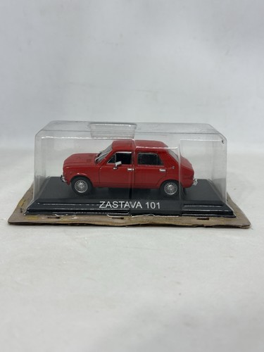 Zastava 101 modellino - modellino, auto