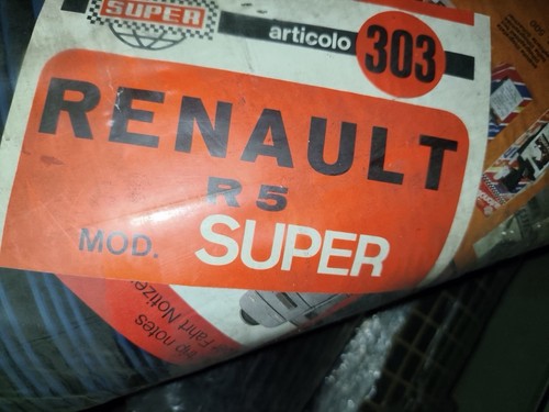 Tappeti gomma auto epoca - gomma,