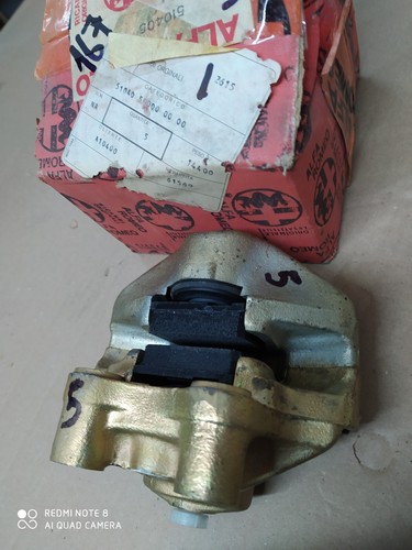 Pinza freno alfa romeo - freno,