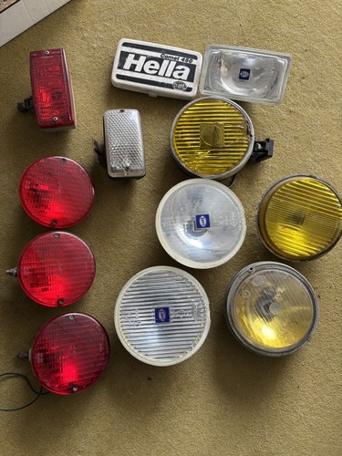 Fendinebbia retronebbia hella - fendinebbia,