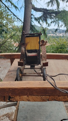 Lampada forma auto - a, di