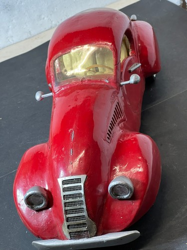 Modellino auto epoca in - modellino,