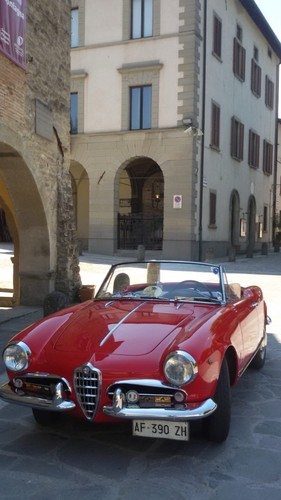 Giulietta spider 1958 - giulietta,