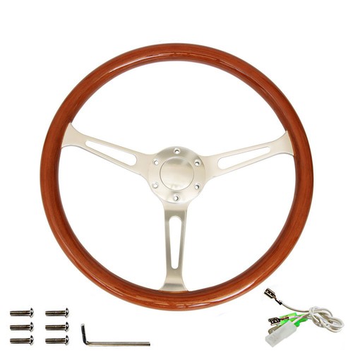 Auto epoca volante legno - d'epoca, in
