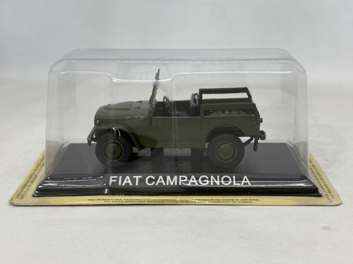 Fiat campagnola modellino auto - modellino,