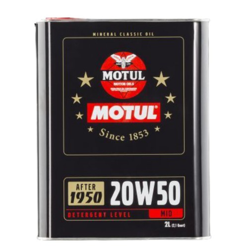 Motul classic olio motore - classic,