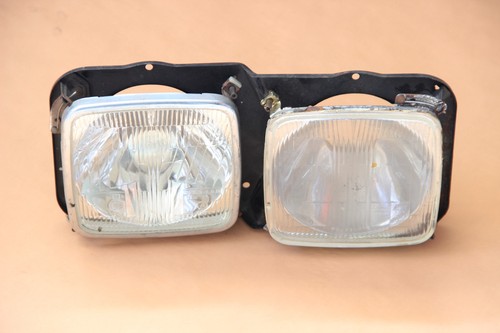 Faro proiettore anteriore auto - anteriore,