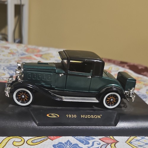 Hudson 1930 modellino auto