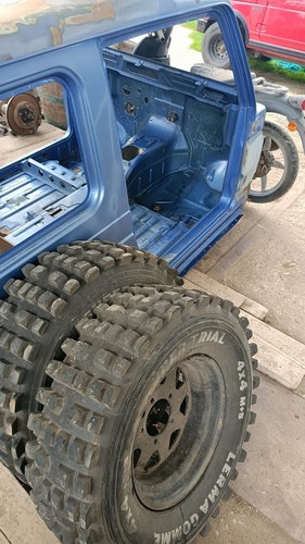 Auto epoca suzuki samurai - suzuki,