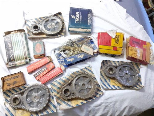 Stock blocco lotto ricambi - blocco,