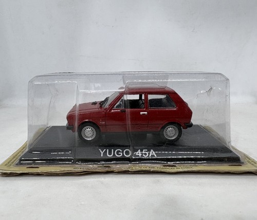 Yugo 45a 1984 - yugo, auto