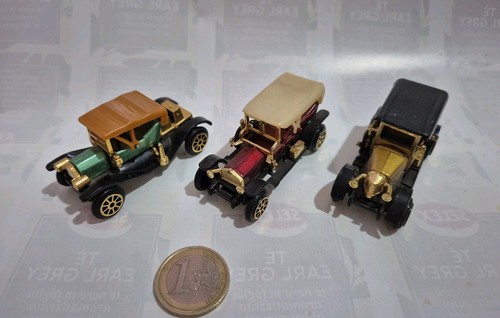 Modellini auto epoca - auto, in