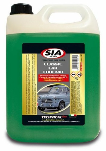Sia antigelo liquido - antigelo,
