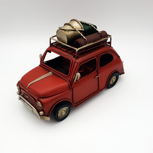 Modellino auto epoca - auto, d’epoca