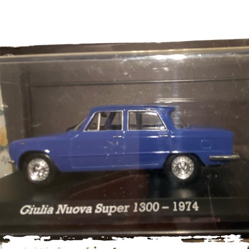 Alfa romeo giulia nuova - alfa, super