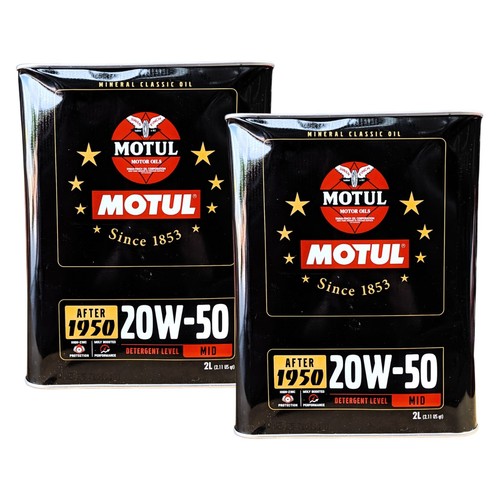 Olio motore minerale - lt,