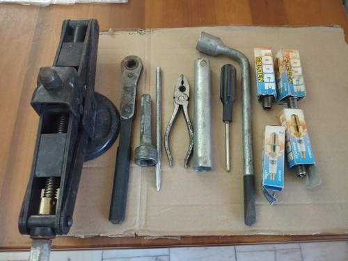 Kit attrezzi alfa romeo auto - romeo,